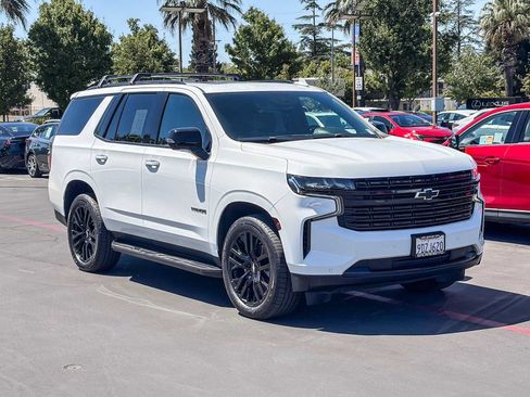 Used 2023 Chevrolet Tahoe Premier AWD/4WD image 5