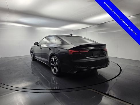 Used 2023 Audi A5 2.0T Premium Plus w/ Premium Plus image 6