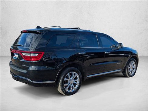 Used 2018 Dodge Durango Citadel w/ Technology Group image 5