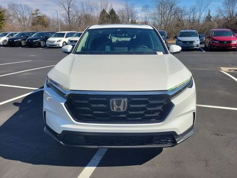 New 2026 Honda CR-V EX image 16