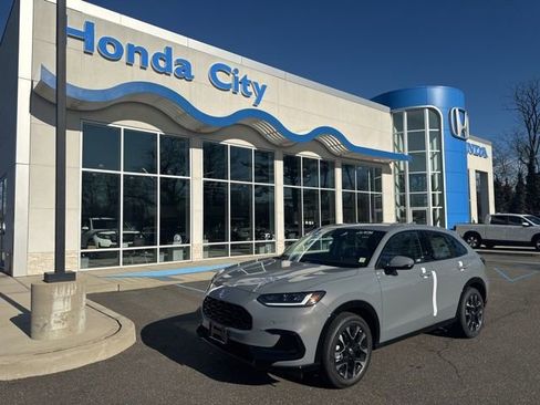 New 2026 Honda HR-V EX-L image 2