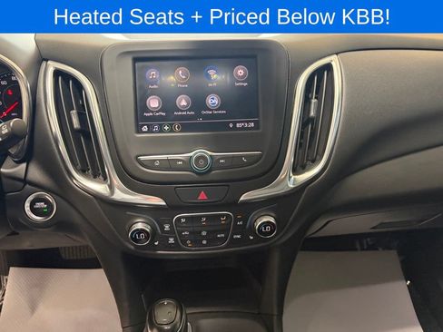 Used 2020 Chevrolet Equinox LT w/ Driver Convenience Package FWD image 10