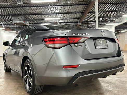 Used 2025 Nissan Sentra SV w/ All-Weather Package image 25