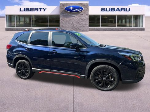 Used 2020 Subaru Forester Sport AWD/4WD image 20