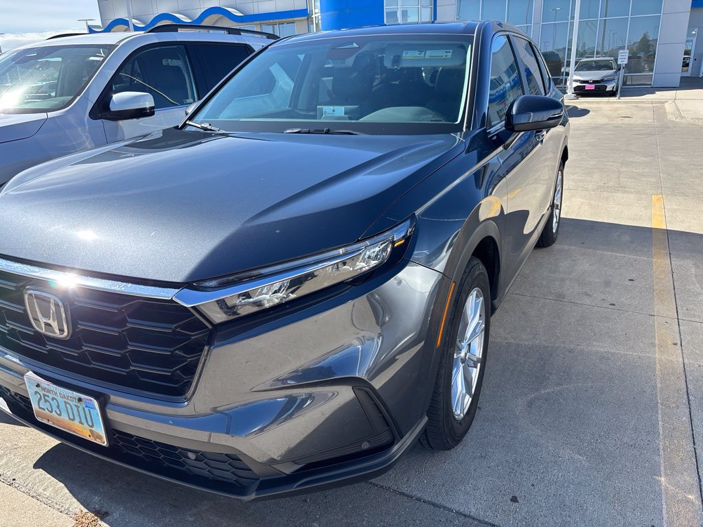 Used 2024 Honda CR-V EX-L image 3