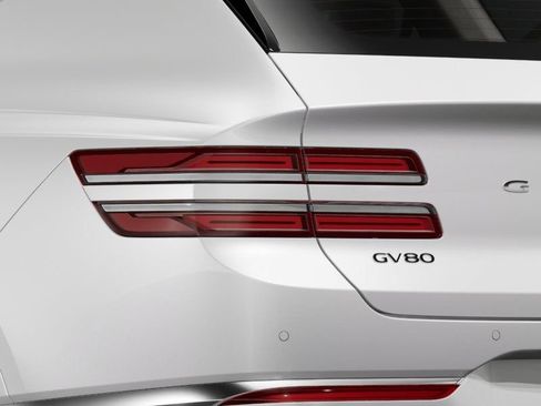 New 2026 Genesis GV80 2.5T Select AWD/4WD image 43