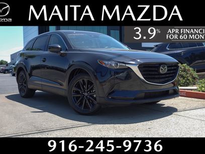 Certified 2023 MAZDA CX-9 Touring Plus