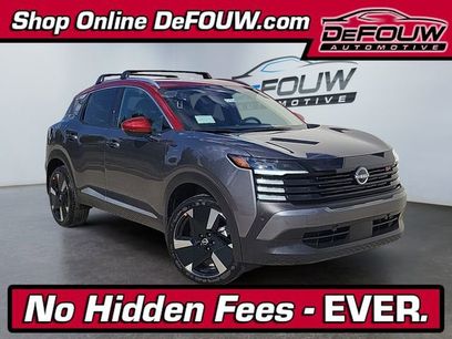 New 2026 Nissan Kicks SR w/ Cold Weather Package