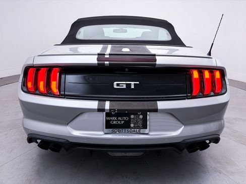 Used 2019 Ford Mustang GT Premium w/ Equipment Group 401A image 14