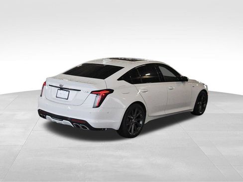 Used 2026 Cadillac CT5 V w/ Technology Package RWD image 4