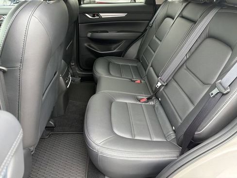 Used 2025 MAZDA CX-5 AWD 2.5 S w/ Premium Plus Pkg image 21
