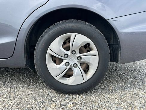 Used 2015 Honda Civic LX image 5