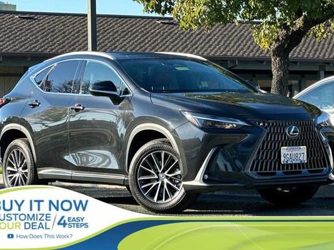 Used 2023 Lexus NX 350 AWD w/ Premium Package image 1