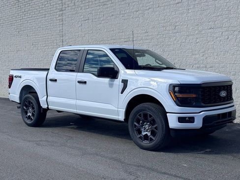 New 2026 Ford F150 STX w/ Equipment Group 200A AWD/4WD image 6