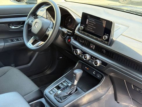 Certified 2025 Honda CR-V LX image 10