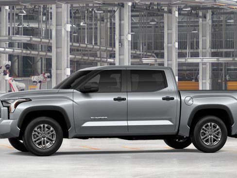 New 2026 Toyota Tundra SR5 AWD/4WD image 5