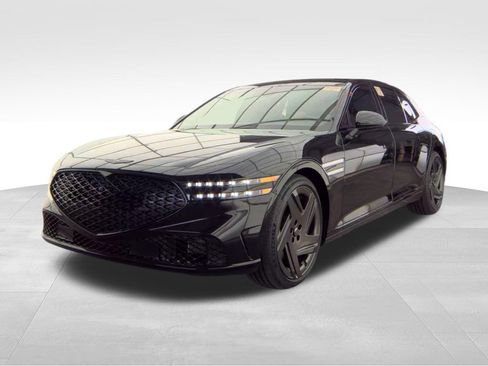 Certified 2026 Genesis G90 3.5T Prestige AWD/4WD image 1