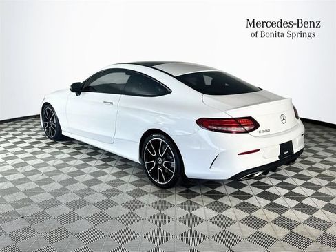 Certified 2020 Mercedes-Benz C 300 Coupe image 5