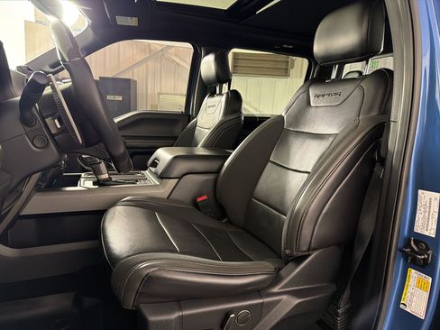 Used 2019 Ford F150 Raptor w/ Equipment Group 802A Luxury AWD/4WD image 5