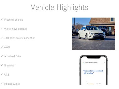 Used 2021 Mercedes-Benz A 220 image 6