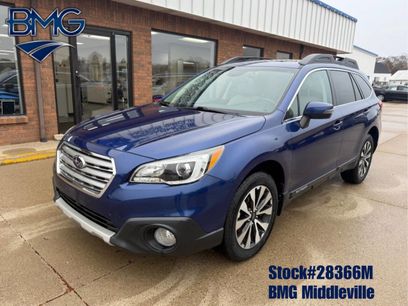 Used 2016 Subaru Outback 2.5i Limited
