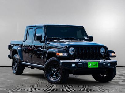 Used 2021 Jeep Gladiator Sport