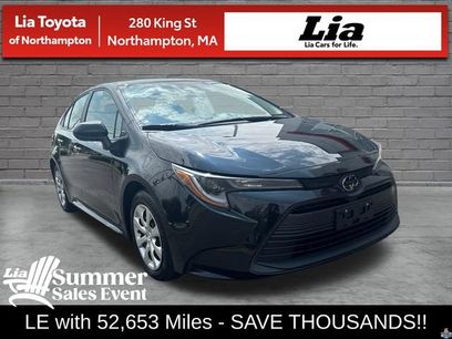 Used 2024 Toyota Corolla LE