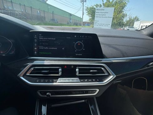 Used 2023 BMW X5 M50i w/ Executive Package AWD/4WD image 13