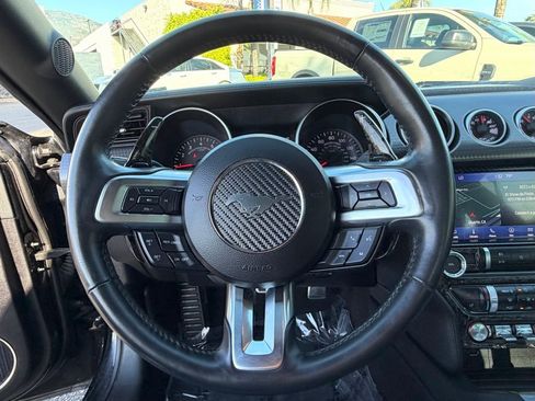 Used 2019 Ford Mustang Premium w/ Ecoboost Performance Package image 19