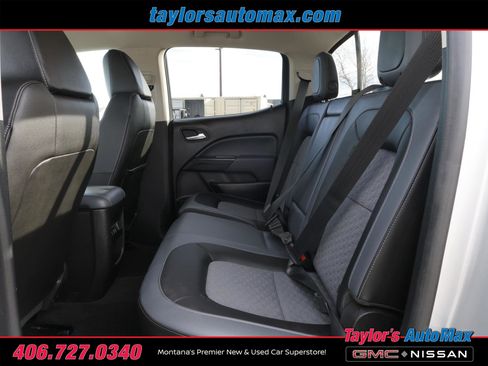 Used 2018 Chevrolet Colorado Z71 image 7