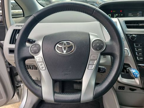 Used 2016 Toyota Prius V Four FWD image 18