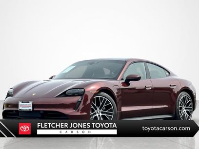 Used 2023 Porsche Taycan w/ Premium Package