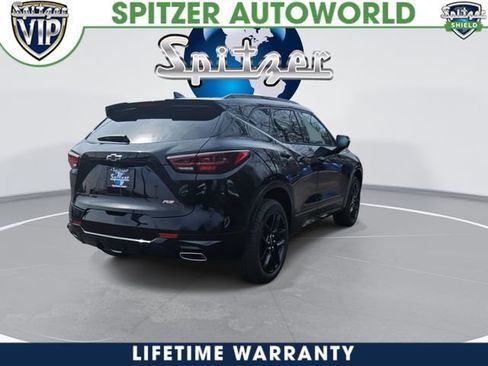 New 2026 Chevrolet Blazer RS w/ Driver Confidence II Package AWD/4WD image 7