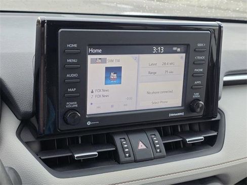 Certified 2020 Toyota RAV4 XLE Premium image 17