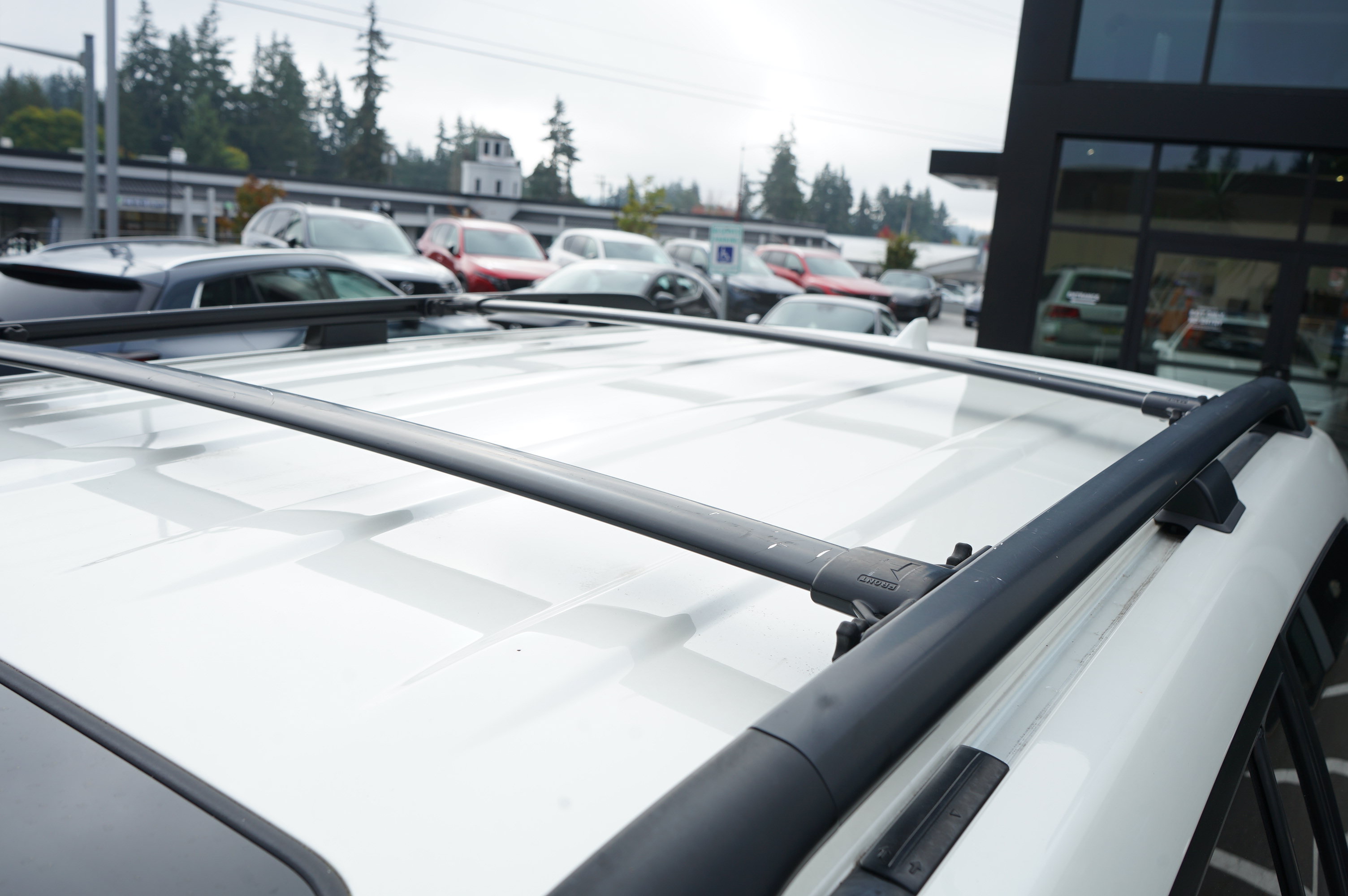Used 2018 Toyota Land Cruiser AWD/4WD image 14