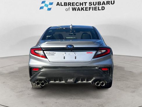 New 2025 Subaru WRX Premium image 4