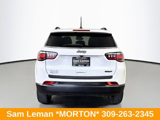 Used 2023 Jeep Compass Latitude AWD/4WD image 6