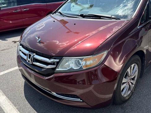 Used 2016 Honda Odyssey EX-L image 2