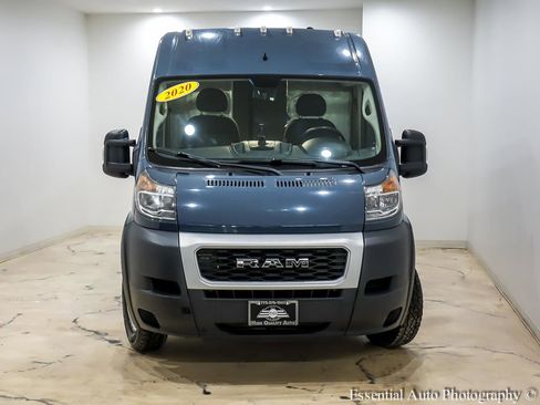 Used 2019 RAM ProMaster 3500 image 4