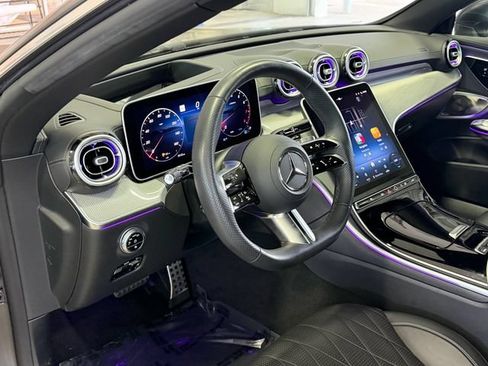 Used 2024 Mercedes-Benz CLE 450 4MATIC Cabriolet image 12