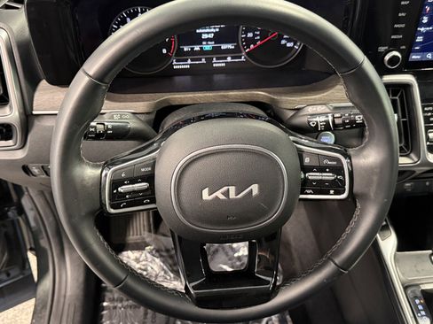 Used 2023 Kia Sorento X-Line EX AWD/4WD image 16