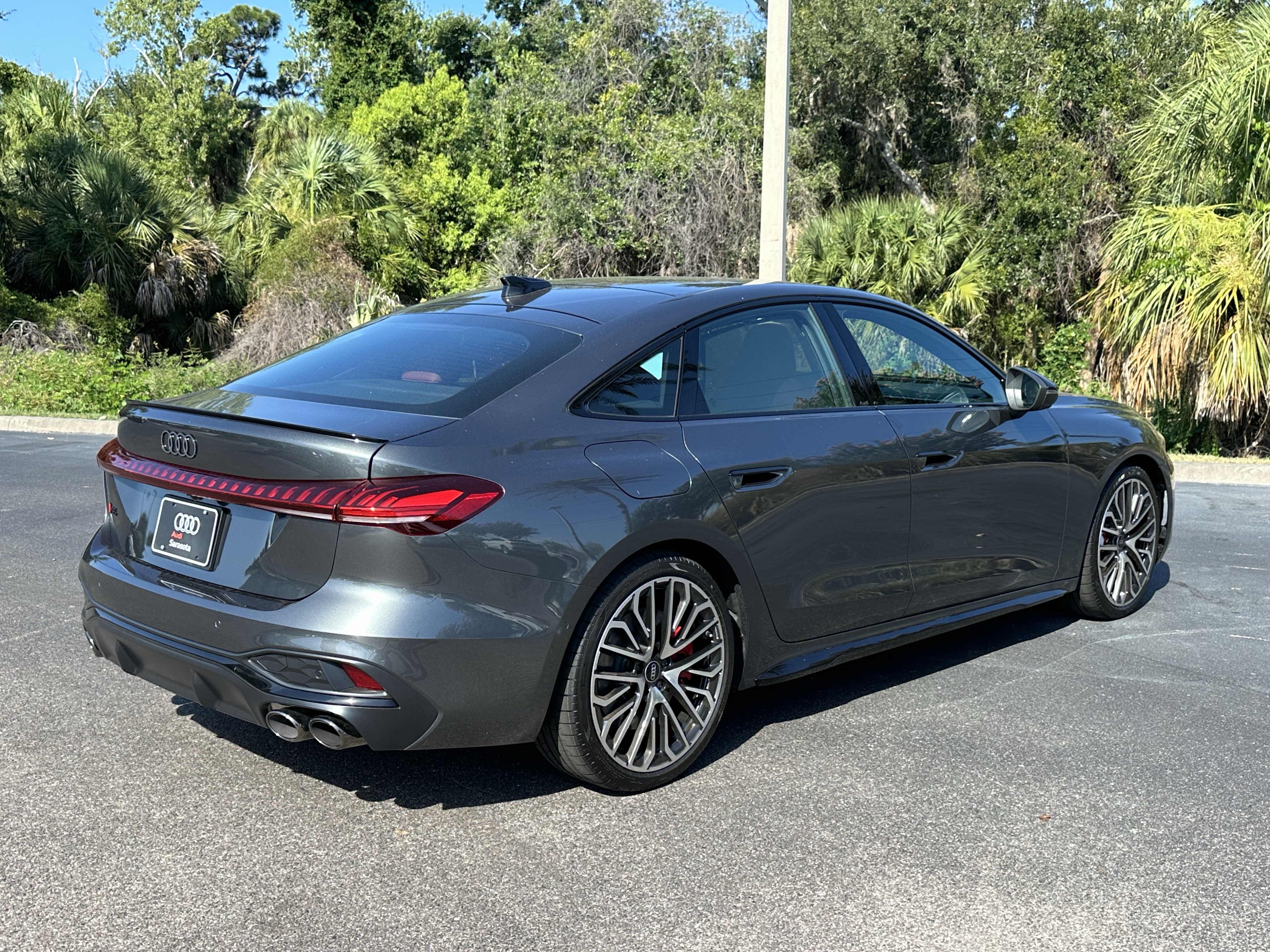 New 2026 Audi S5 Premium Plus AWD/4WD image 4