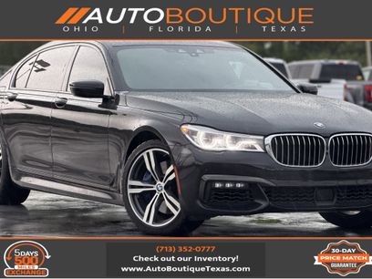 Used 2019 BMW 750i