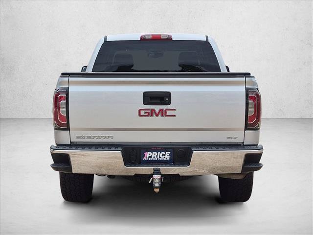 Used 2018 GMC Sierra 1500 SLT w/ Texas SLT Premium Package RWD image 7