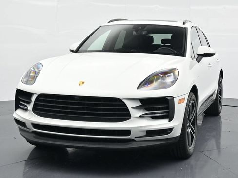 Certified 2021 Porsche Macan S AWD/4WD image 10