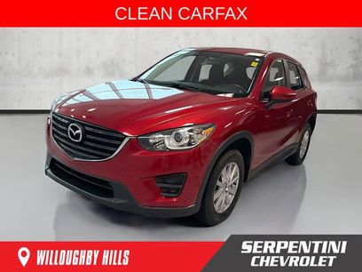 Used 2016 MAZDA CX-5 Sport w/ Rear Camera Package