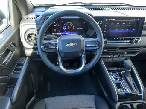 New 2026 Chevrolet Colorado W/T w/ WT Custom Package image 17