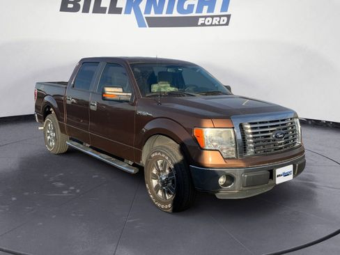 Used 2012 Ford F150 XLT w/ XLT Chrome Pkg image 7