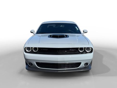 Used 2021 Dodge Challenger R/T Scat Pack w/ Shaker Package RWD image 8