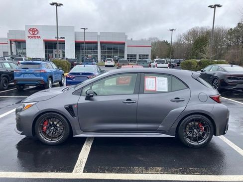 Certified 2023 Toyota Corolla GR Morizo image 2